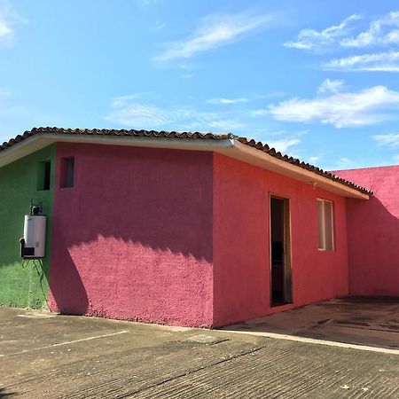 Hotel Rural San Anton Oaxaca Luaran gambar