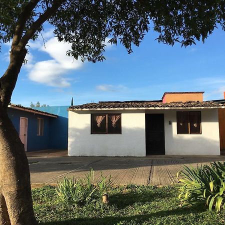 Hotel Rural San Anton Oaxaca Luaran gambar