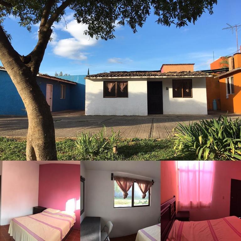 Hotel Rural San Anton Oaxaca Luaran gambar
