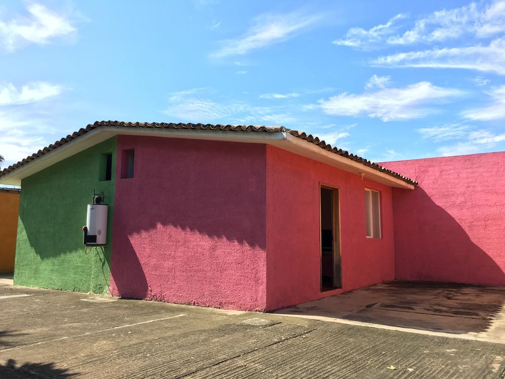 Hotel Rural San Anton Oaxaca Luaran gambar