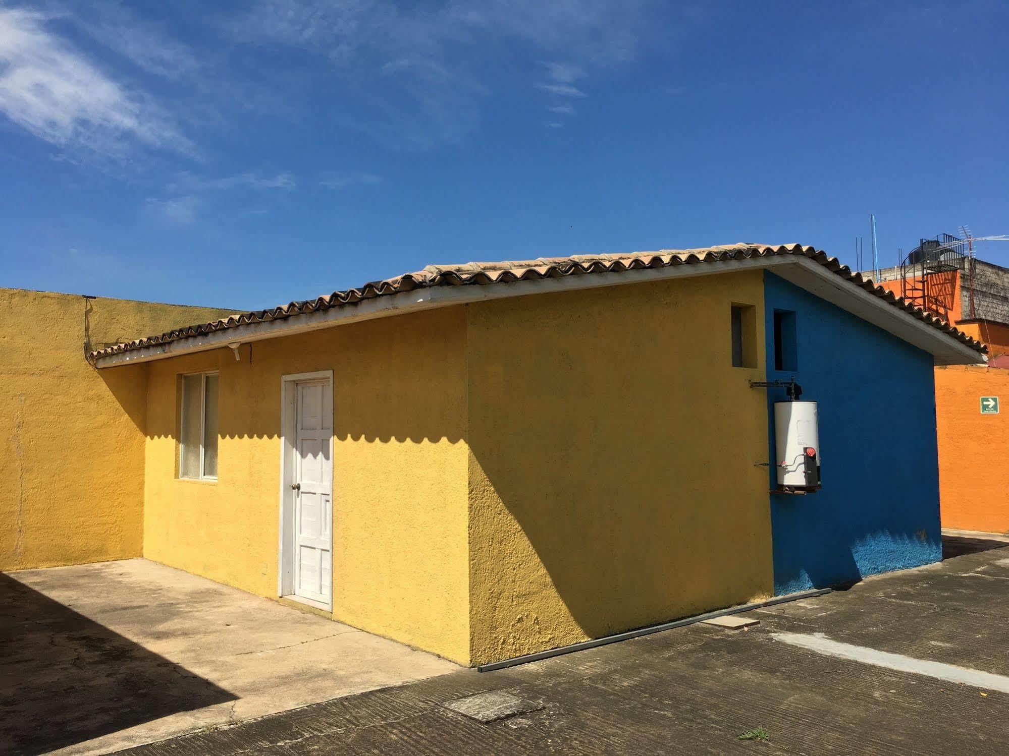 Hotel Rural San Anton Oaxaca Luaran gambar