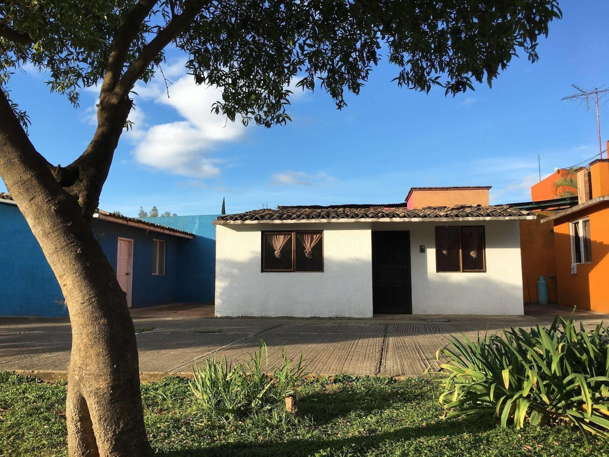 Hotel Rural San Anton Oaxaca Luaran gambar