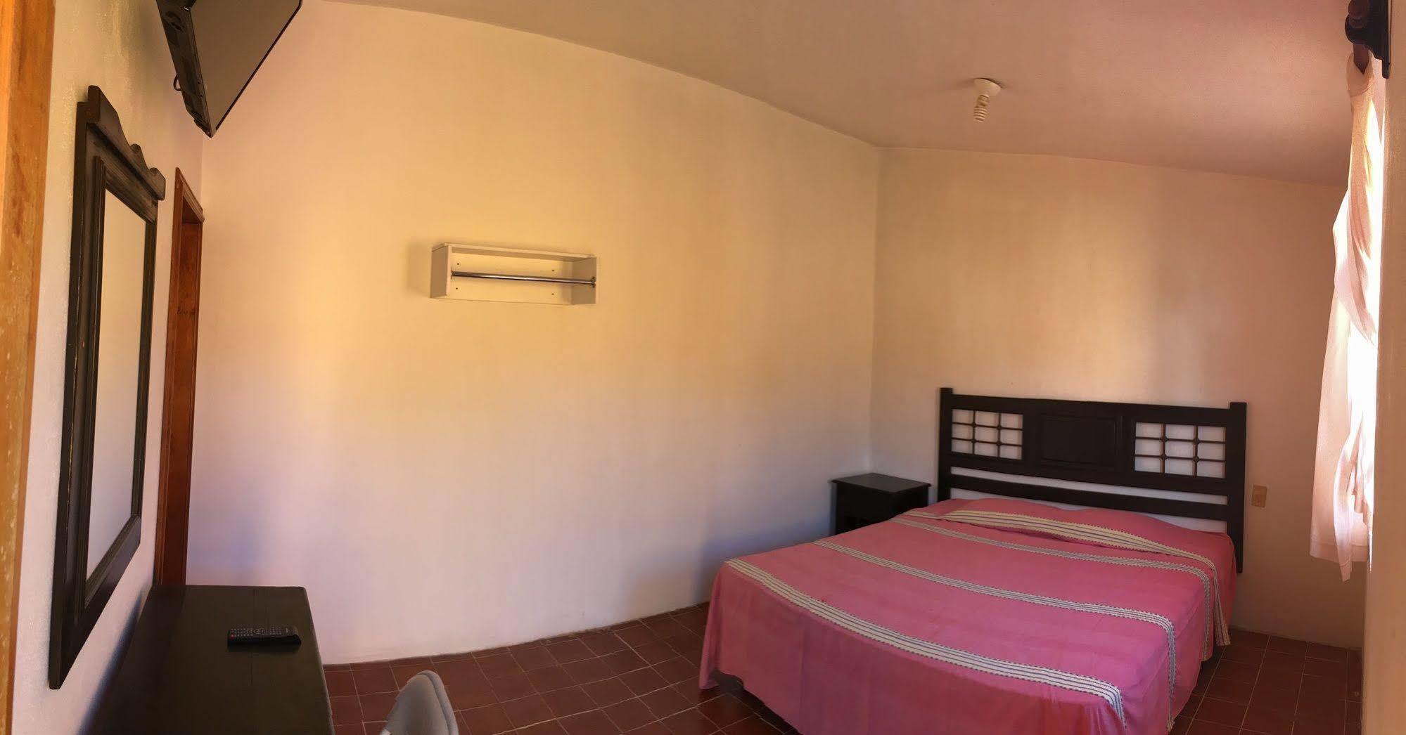 Hotel Rural San Anton Oaxaca Luaran gambar