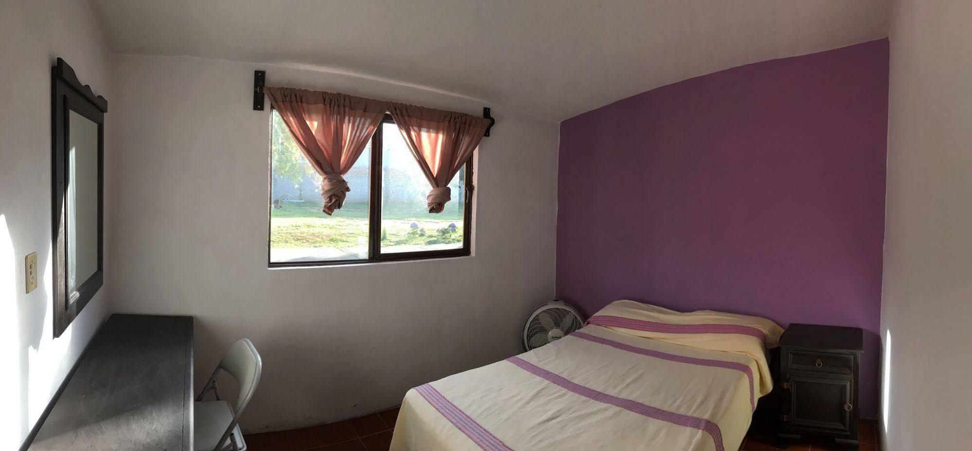 Hotel Rural San Anton Oaxaca Luaran gambar