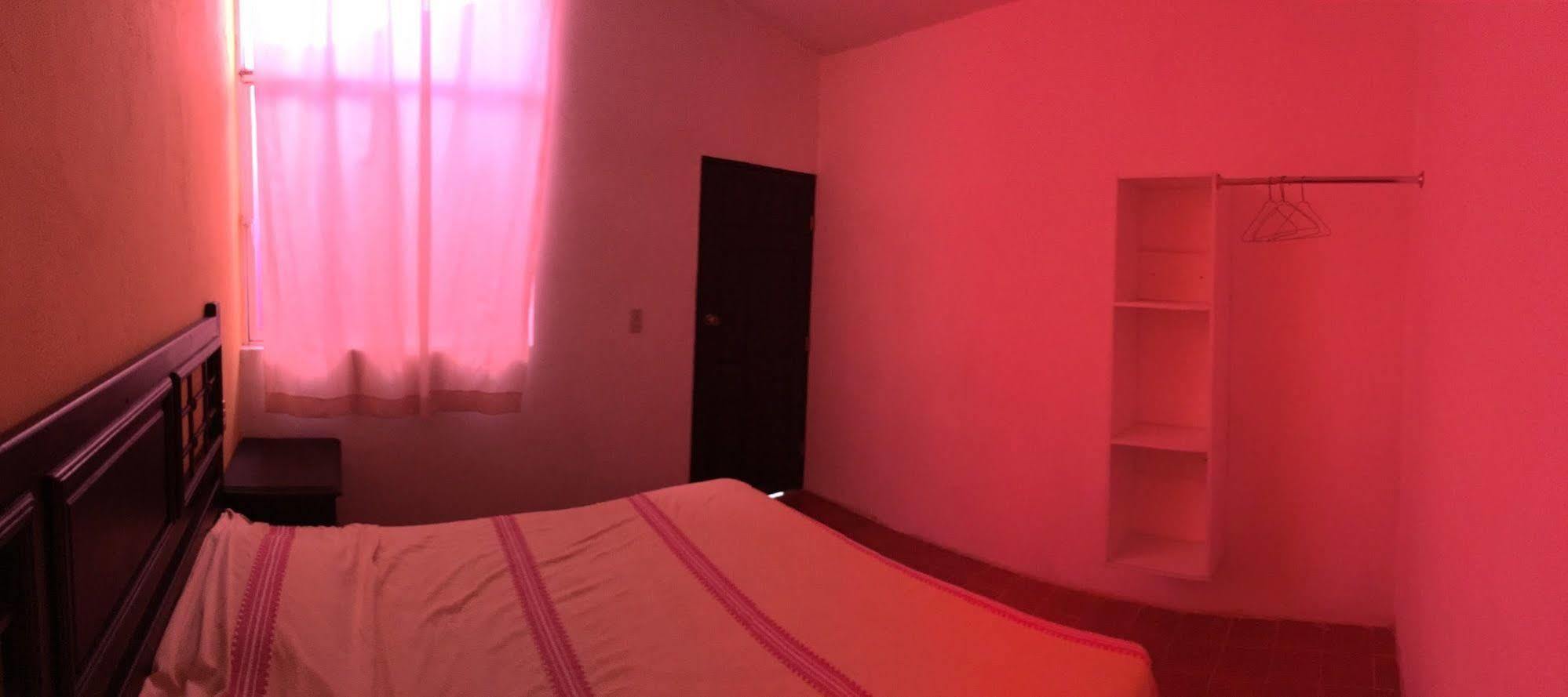 Hotel Rural San Anton Oaxaca Luaran gambar